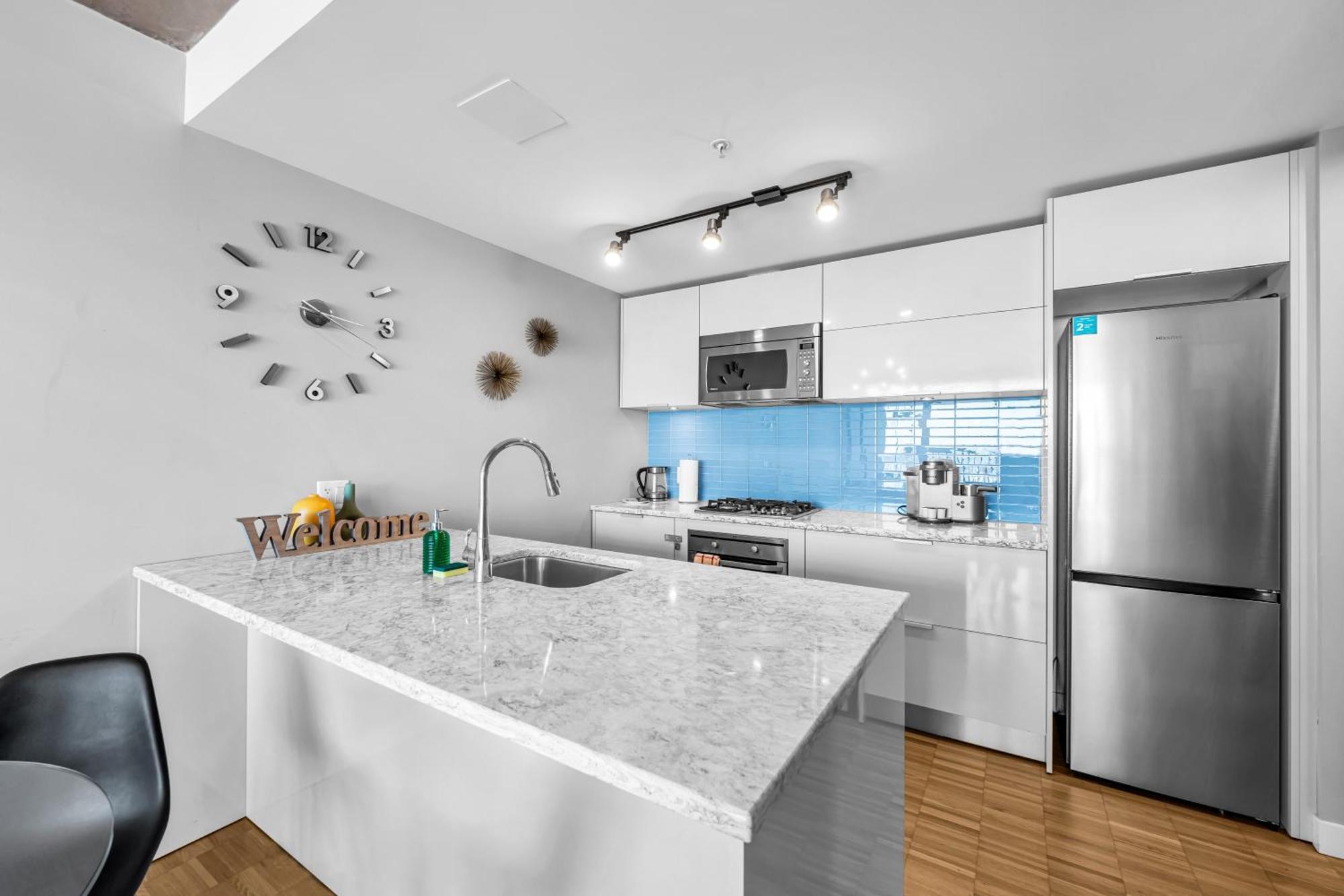 Water Views, 40Th Floor Sub-Penthouse! Entire Condo In The Heart Of Vancouver City Centre Экстерьер фото