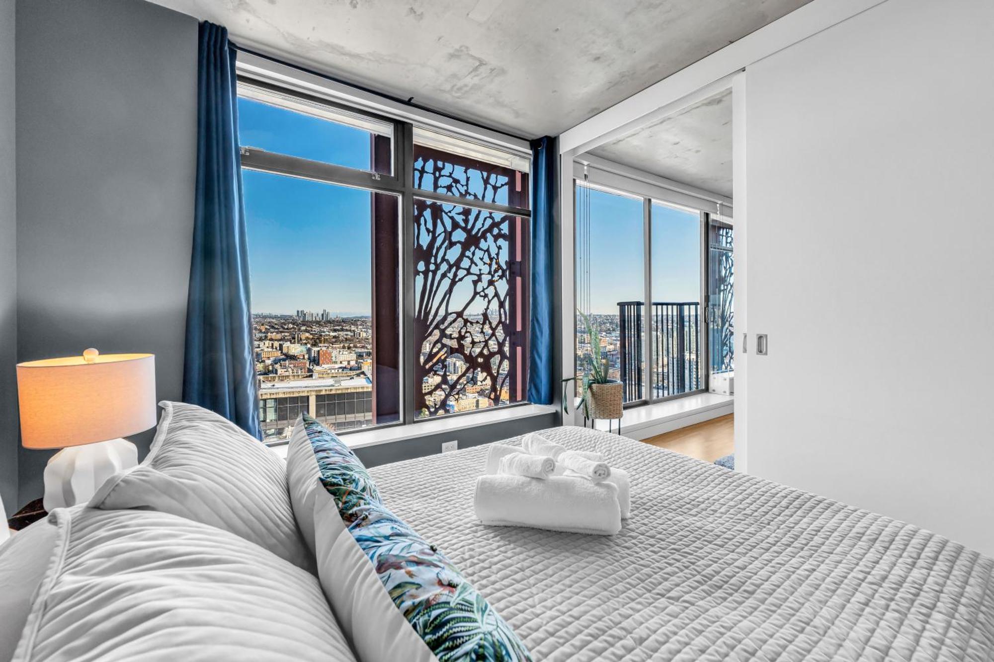 Water Views, 40Th Floor Sub-Penthouse! Entire Condo In The Heart Of Vancouver City Centre Экстерьер фото