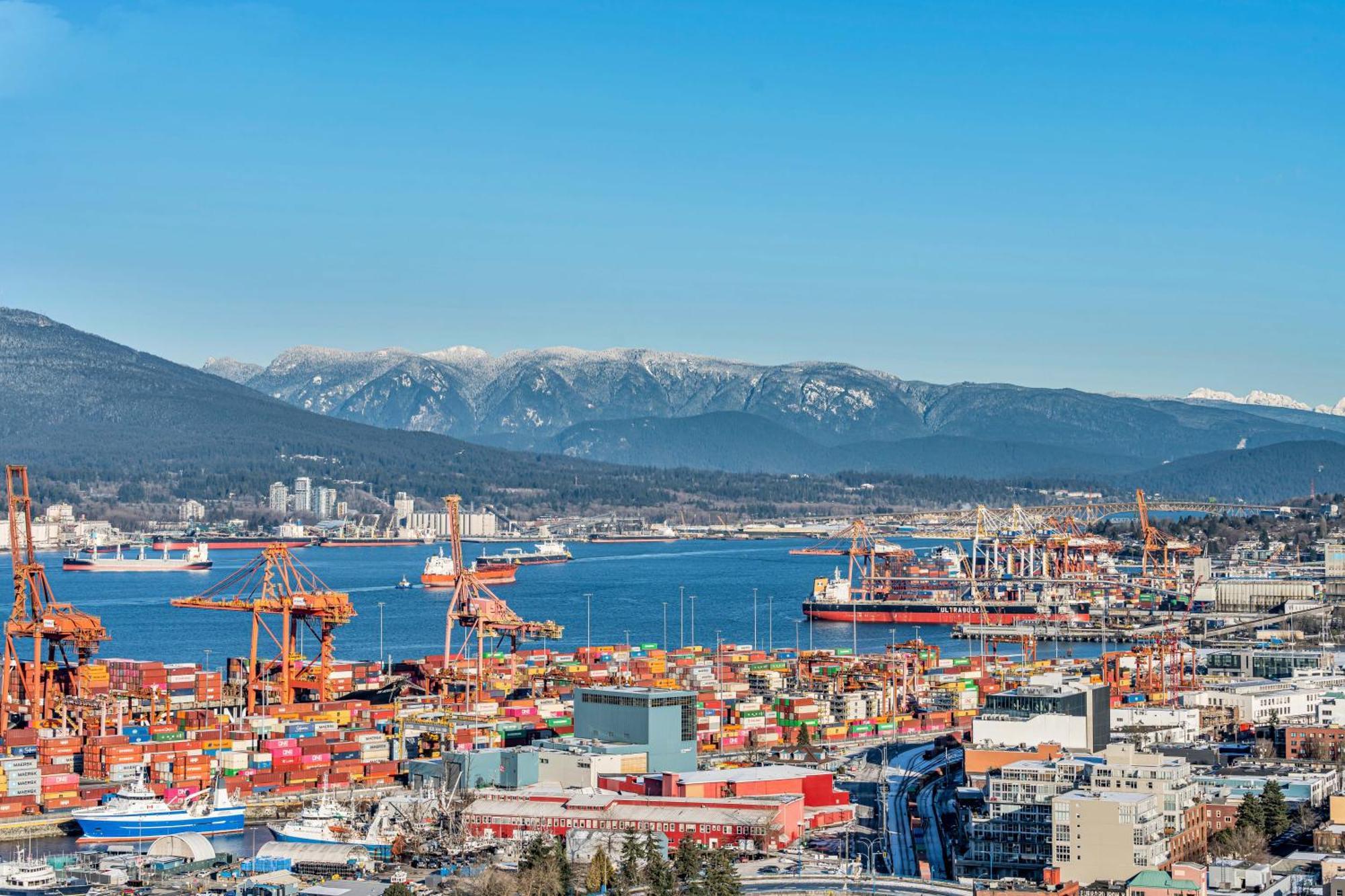 Water Views, 40Th Floor Sub-Penthouse! Entire Condo In The Heart Of Vancouver City Centre Экстерьер фото
