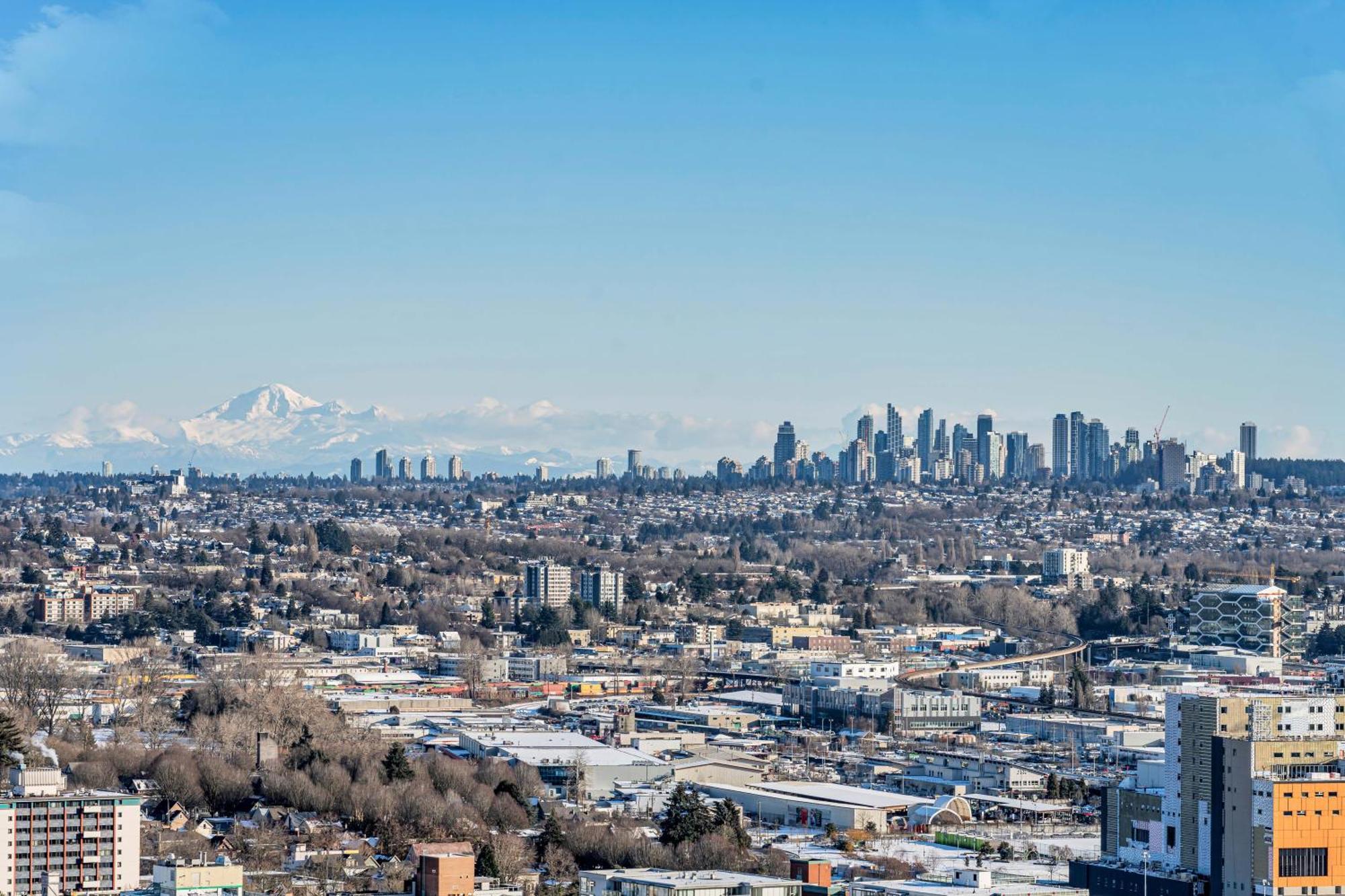 Water Views, 40Th Floor Sub-Penthouse! Entire Condo In The Heart Of Vancouver City Centre Экстерьер фото